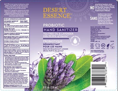 01b LBL_DE_Probiotic Hand Sanitizer_Tea Tree-Lavender_8oz.jpg 01b LBL_DE_Probiotic Hand Sanitizer_Tea Tree-Lavender_8oz. - 01b LBL DE Probiotic Hand Sanitizer Tea Tree Lavender 8oz